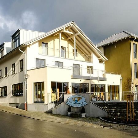 Готель Wirtshaus "Alte Post" Zandt Екстер'єр фото